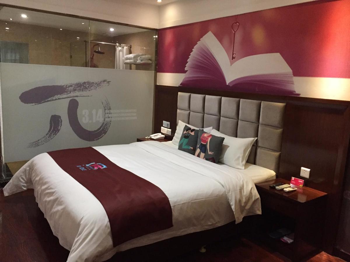 Pai Hotel Chaozhou Anbu Xialian Exterior foto