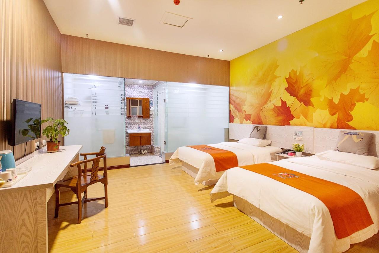 Pai Hotel Chaozhou Anbu Xialian Exterior foto