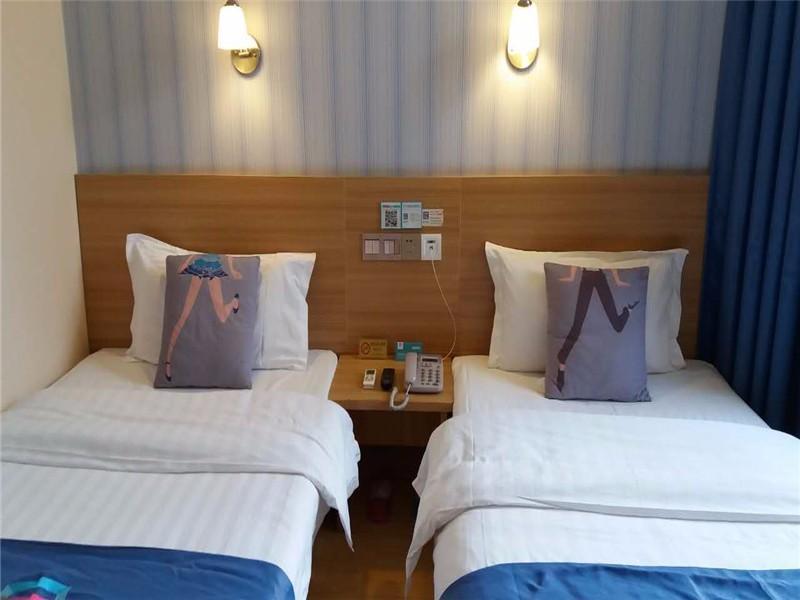 Pai Hotel Chaozhou Anbu Xialian Exterior foto