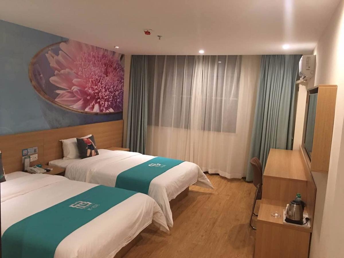 Pai Hotel Chaozhou Anbu Xialian Exterior foto