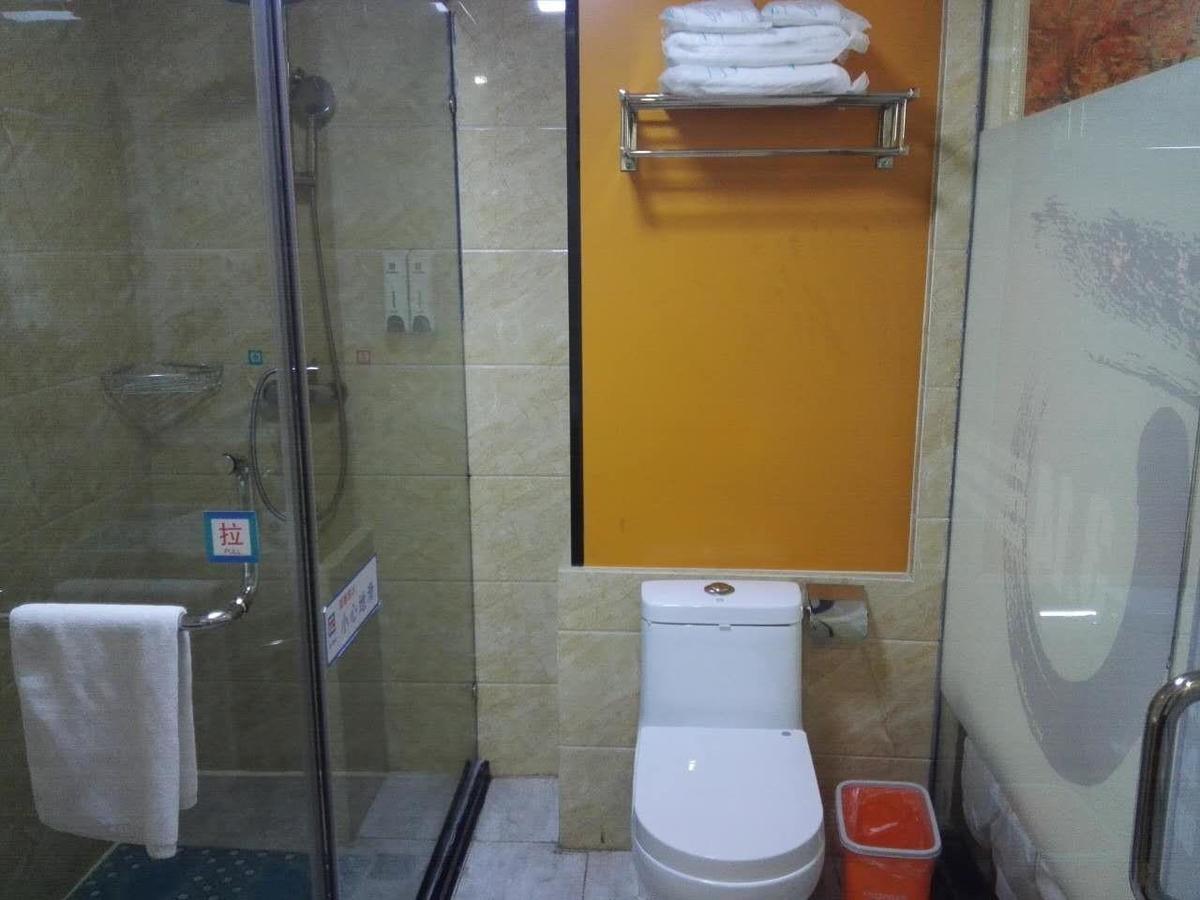 Pai Hotel Chaozhou Anbu Xialian Exterior foto